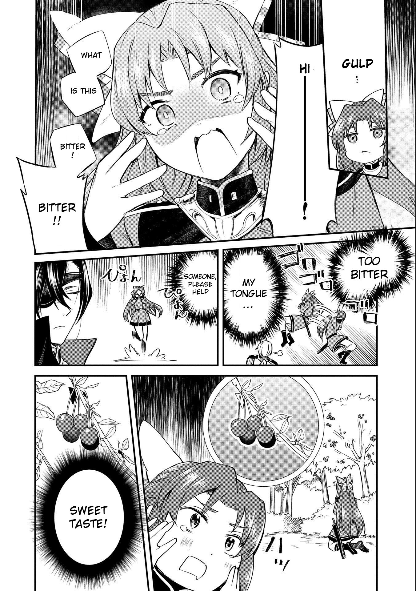 The Reincarnated Great Saint Hides That She’s a Saint Chapter 5 - Page 24