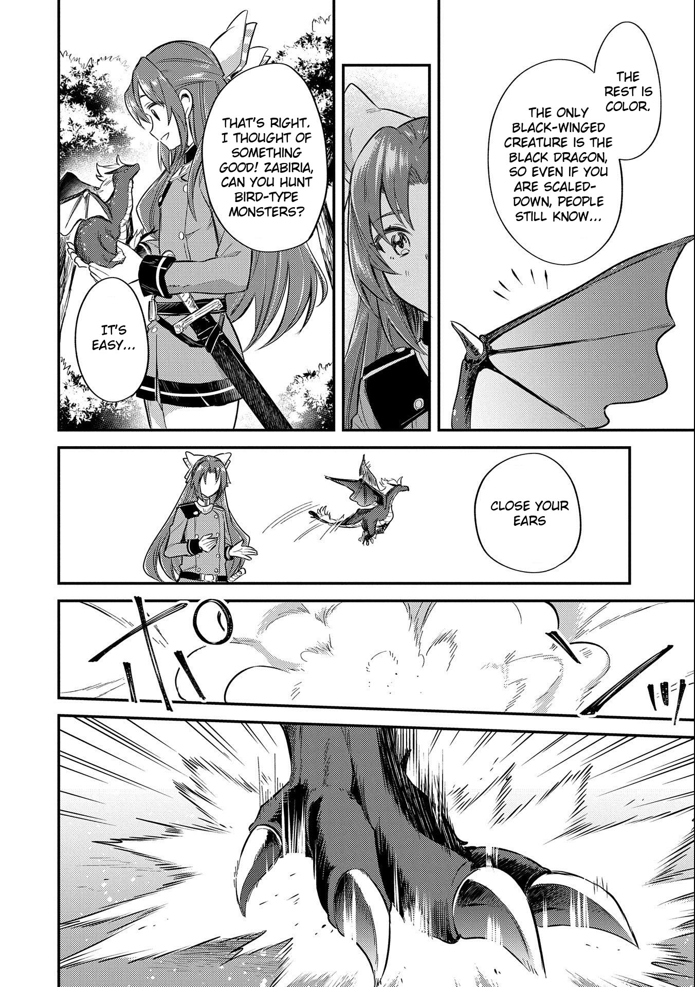 The Reincarnated Great Saint Hides That She’s a Saint Chapter 7 - Page 26