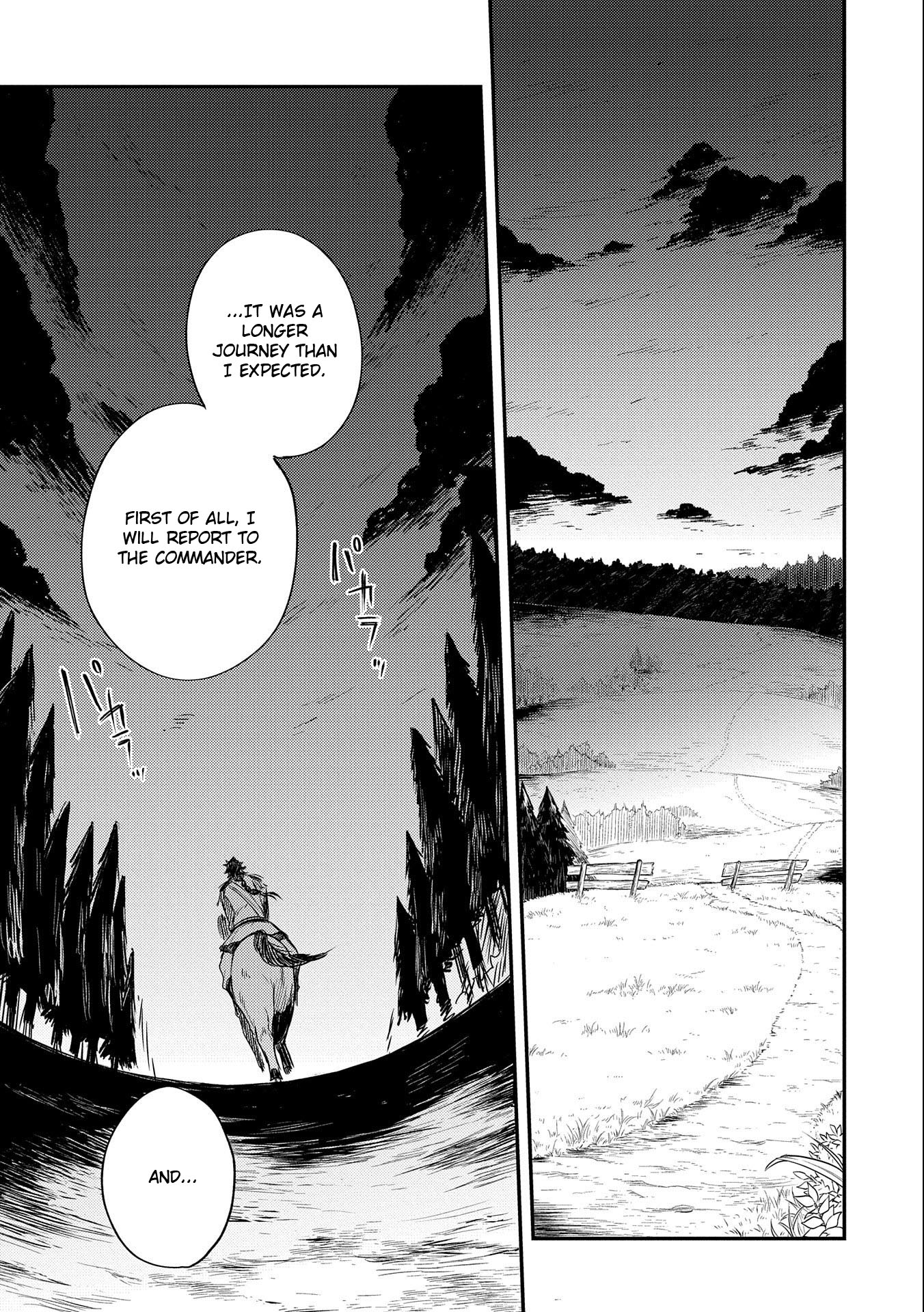 The Reincarnated Great Saint Hides That She’s a Saint Chapter 8 - Page 41