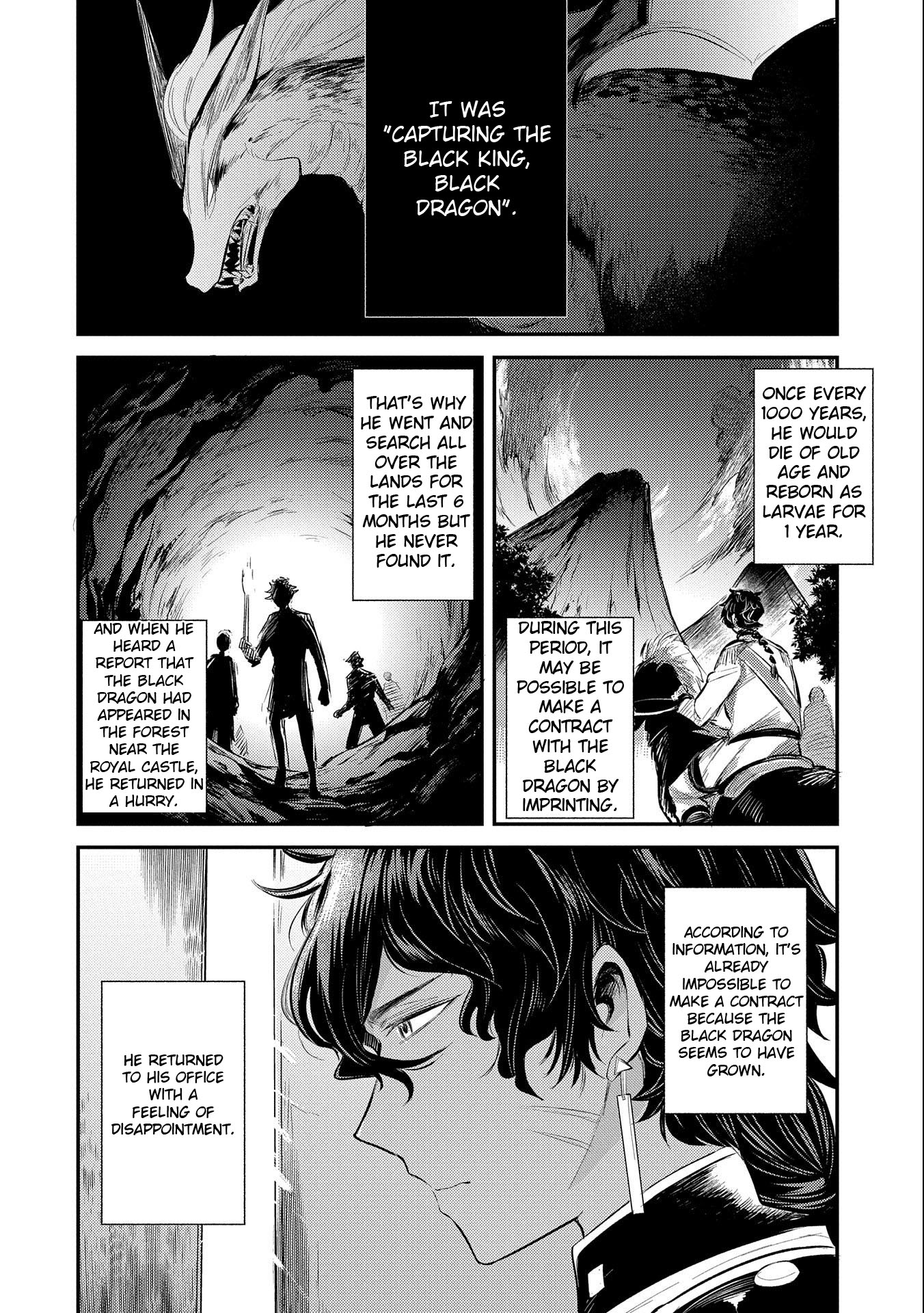 The Reincarnated Great Saint Hides That She’s a Saint Chapter 9 - Page 18