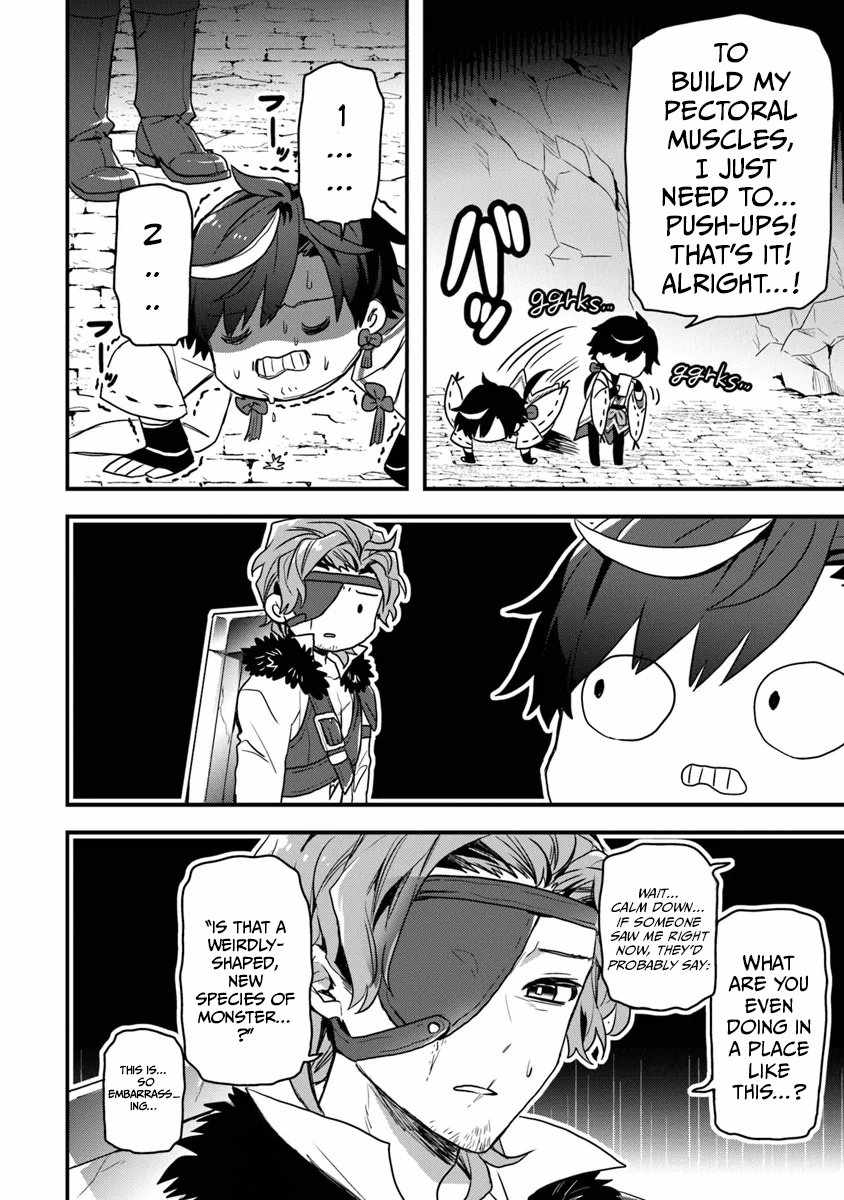 The Reincarnated Onmyoji Who Went Viral After Saving a Dungeon Streamer, and Accidentally Became a Legend When He Streamed a Super-Rare Cursed Artifact Chapter 1 - Page 11