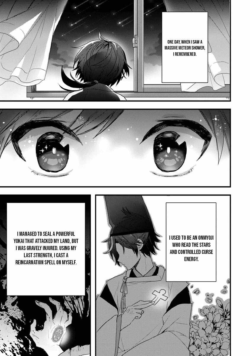 The Reincarnated Onmyoji Who Went Viral After Saving a Dungeon Streamer, and Accidentally Became a Legend When He Streamed a Super-Rare Cursed Artifact Chapter 1 - Page 18