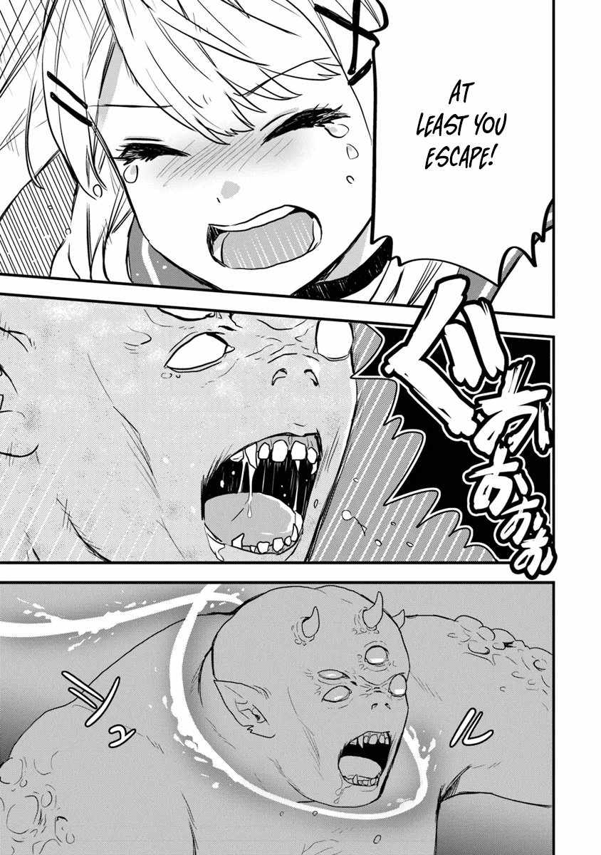 The Reincarnated Onmyoji Who Went Viral After Saving a Dungeon Streamer, and Accidentally Became a Legend When He Streamed a Super-Rare Cursed Artifact Chapter 1 - Page 31
