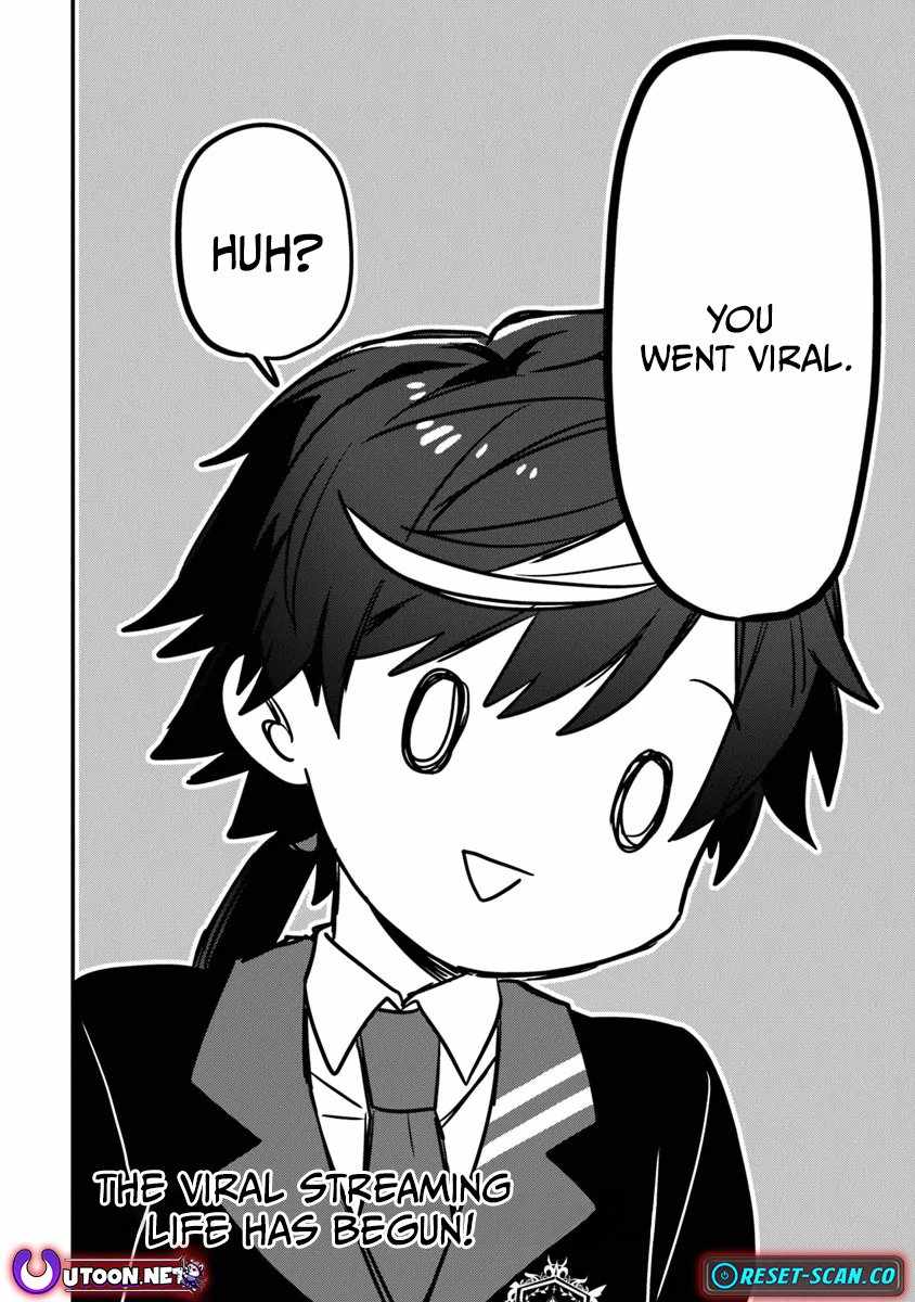 The Reincarnated Onmyoji Who Went Viral After Saving a Dungeon Streamer, and Accidentally Became a Legend When He Streamed a Super-Rare Cursed Artifact Chapter 1 - Page 43