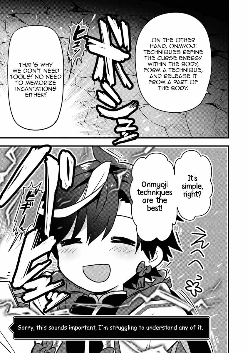 The Reincarnated Onmyoji Who Went Viral After Saving a Dungeon Streamer, and Accidentally Became a Legend When He Streamed a Super-Rare Cursed Artifact Chapter 2.1 - Page 14