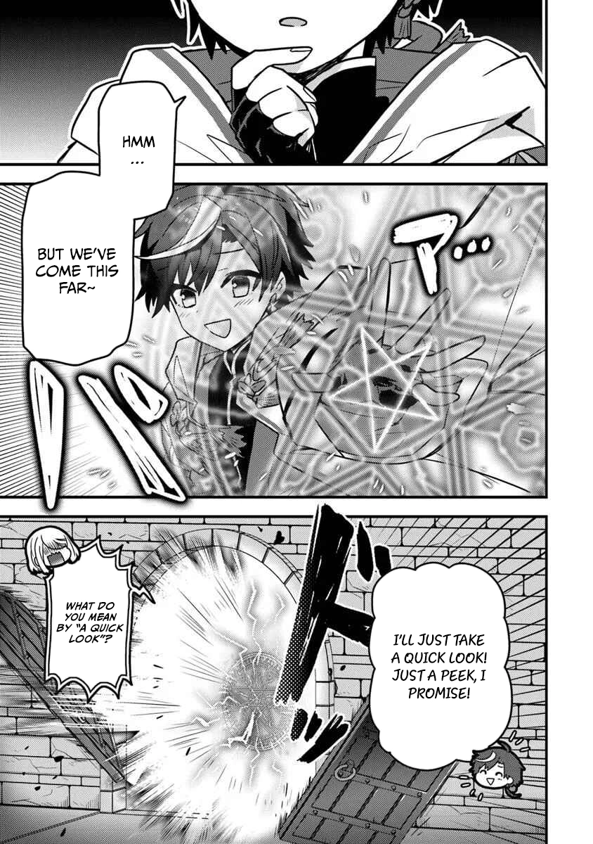 The Reincarnated Onmyoji Who Went Viral After Saving a Dungeon Streamer, and Accidentally Became a Legend When He Streamed a Super-Rare Cursed Artifact Chapter 4 - Page 30