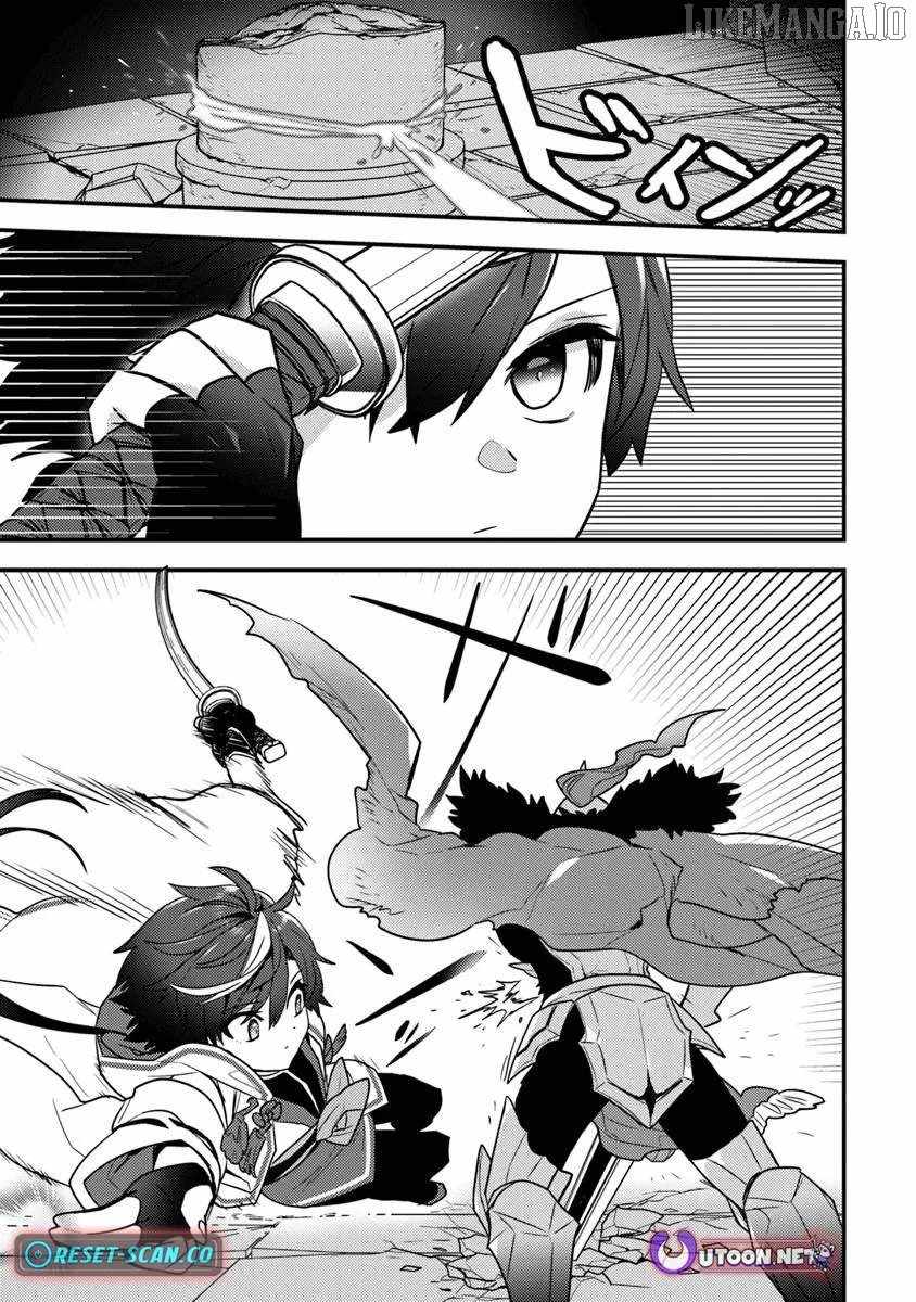 The Reincarnated Onmyoji Who Went Viral After Saving a Dungeon Streamer, and Accidentally Became a Legend When He Streamed a Super-Rare Cursed Artifact Chapter 5.2 - Page 10