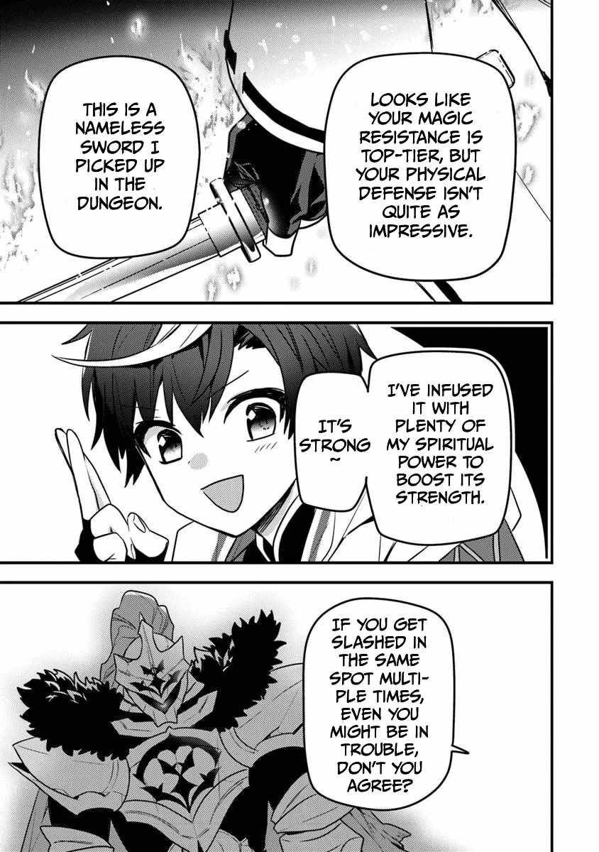 The Reincarnated Onmyoji Who Went Viral After Saving a Dungeon Streamer, and Accidentally Became a Legend When He Streamed a Super-Rare Cursed Artifact Chapter 5 - Page 12