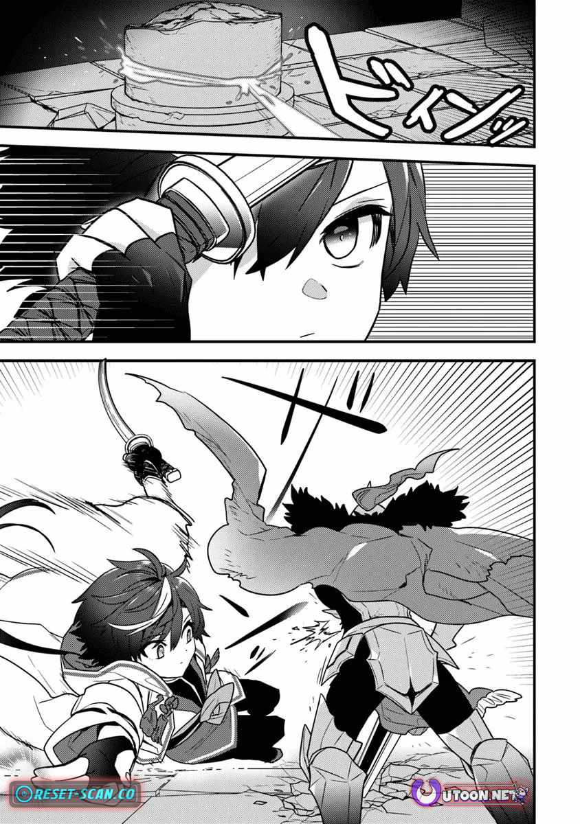 The Reincarnated Onmyoji Who Went Viral After Saving a Dungeon Streamer, and Accidentally Became a Legend When He Streamed a Super-Rare Cursed Artifact Chapter 5 - Page 10