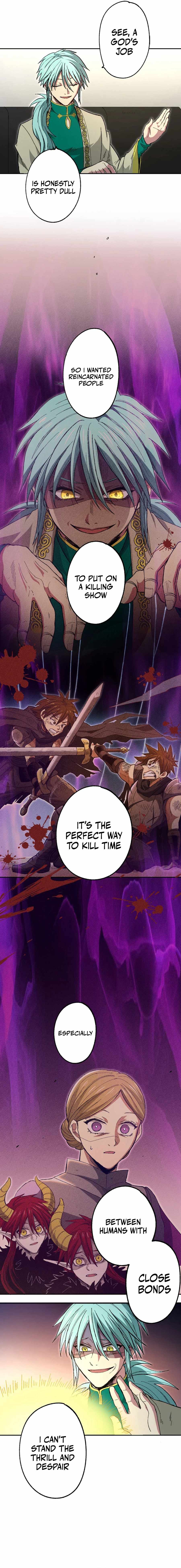 The Reincarnated Scum Hunter Chapter 13 - Page 7
