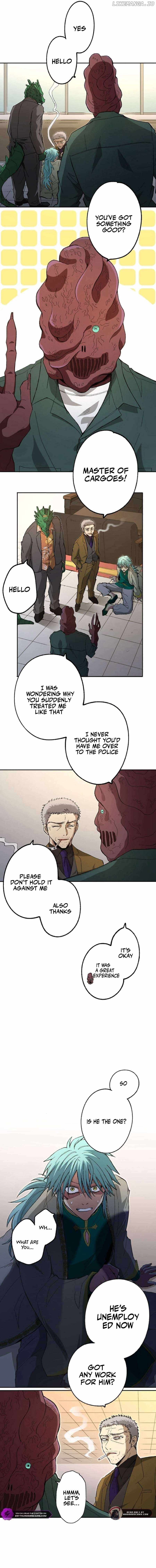 The Reincarnated Scum Hunter Chapter 14 - Page 6