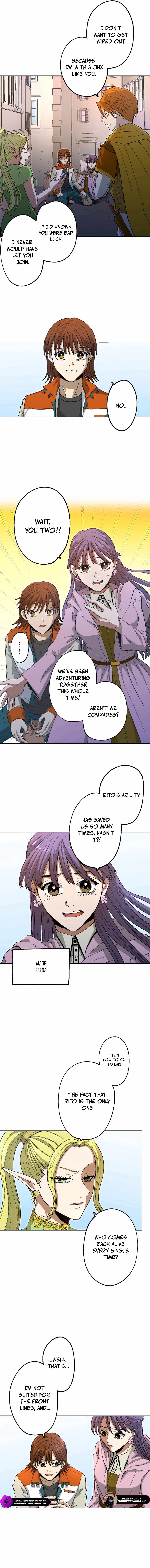 The Reincarnated Scum Hunter Chapter 15 - Page 15