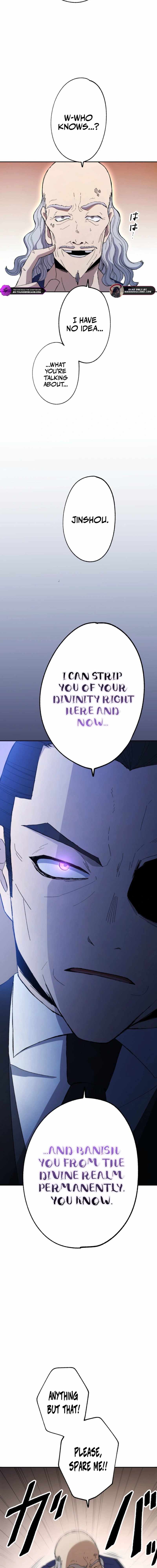The Reincarnated Scum Hunter Chapter 21 - Page 3