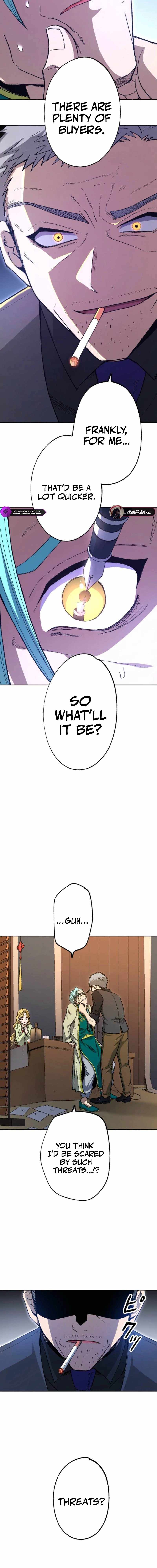 The Reincarnated Scum Hunter Chapter 23 - Page 16