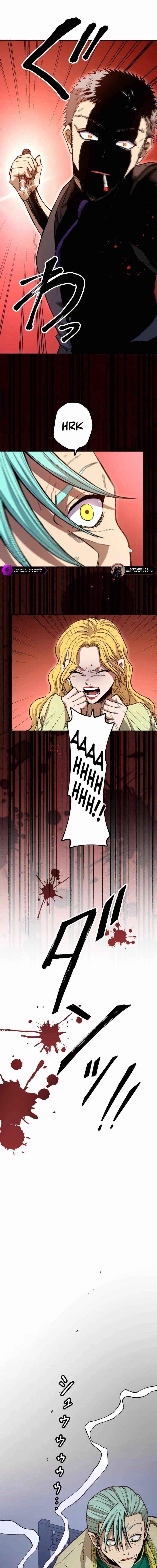The Reincarnated Scum Hunter Chapter 23 - Page 17