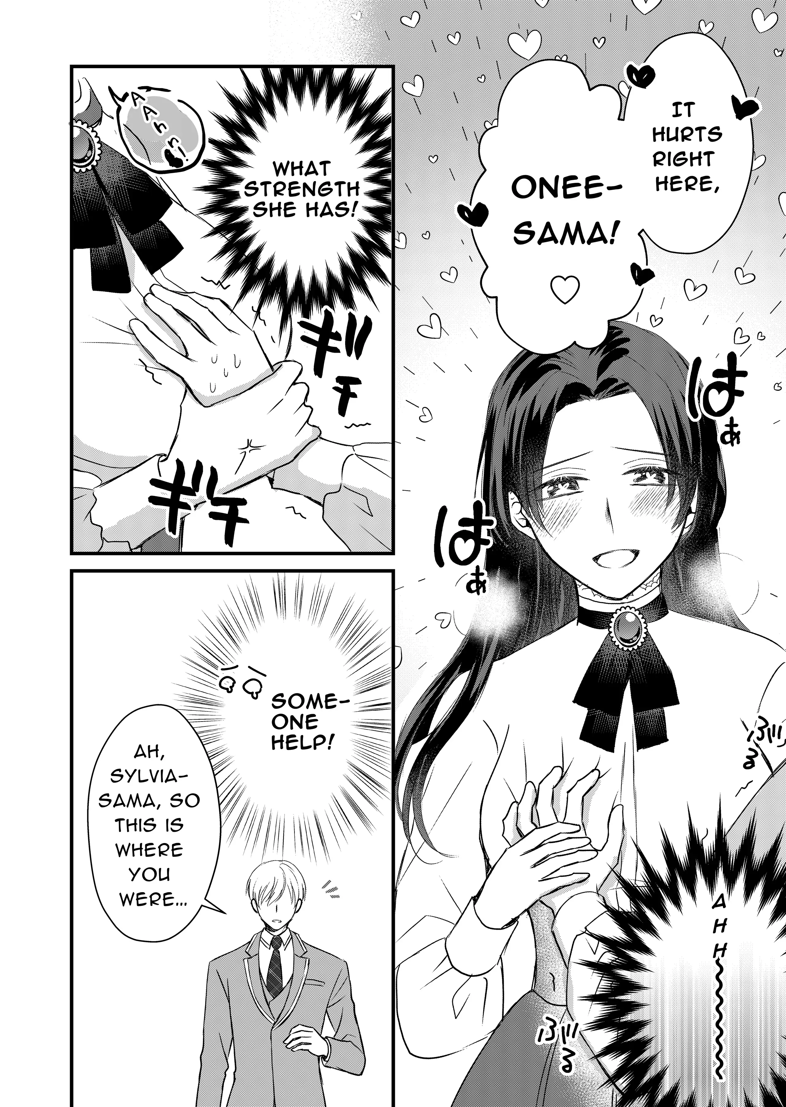 The Reincarnated Villainess Cannot Escape Chapter 1 - Page 20
