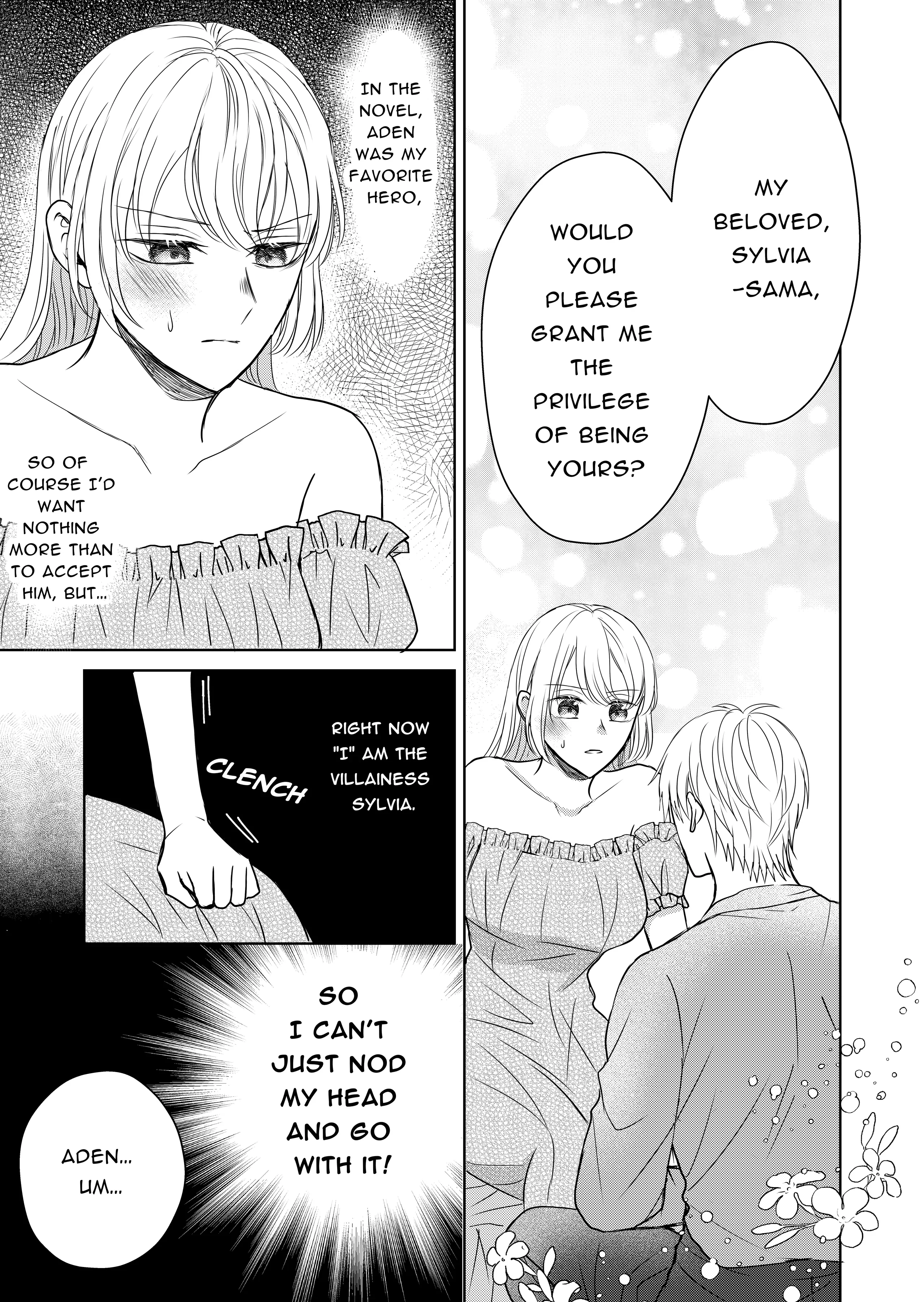 The Reincarnated Villainess Cannot Escape Chapter 2 - Page 15