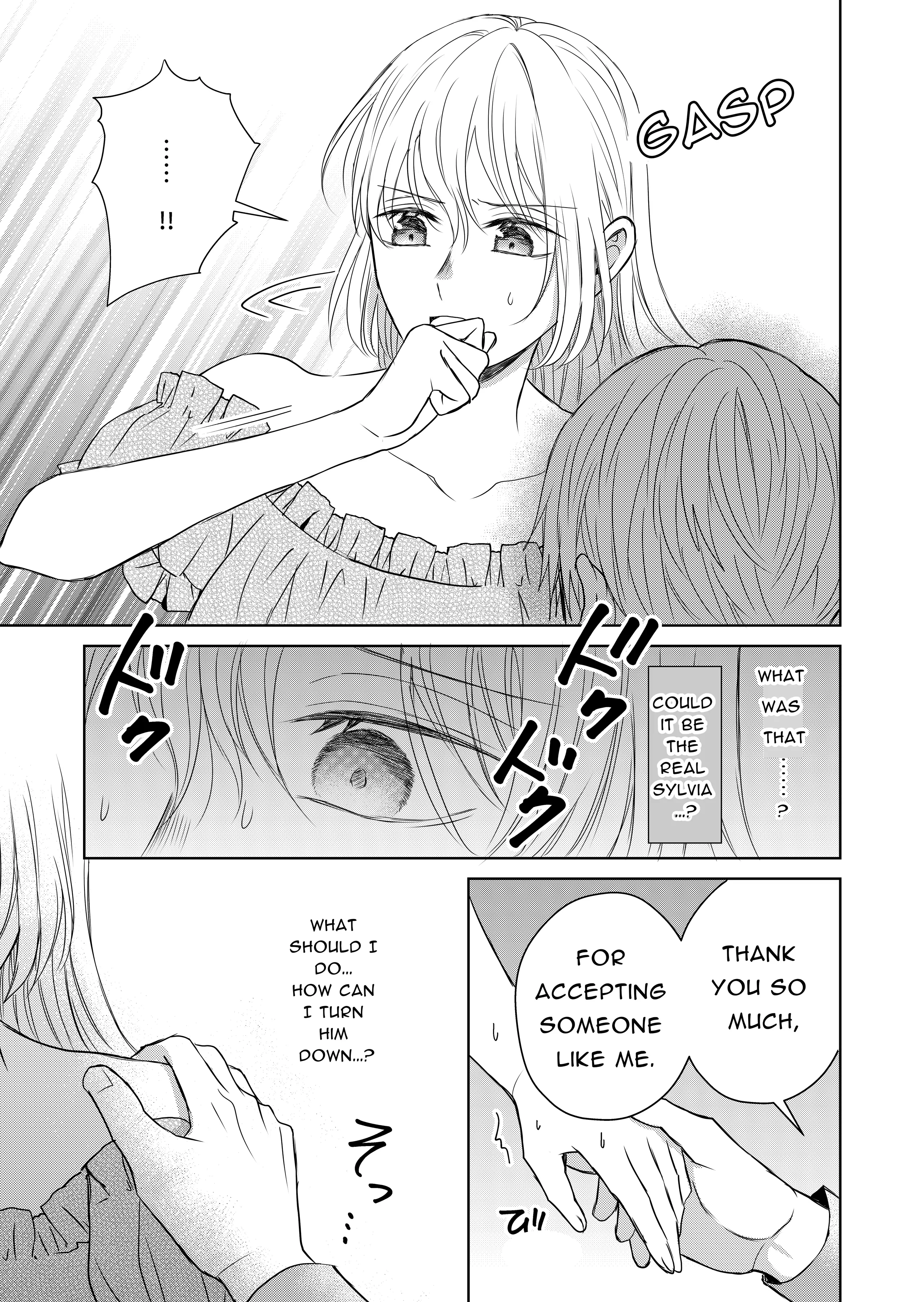 The Reincarnated Villainess Cannot Escape Chapter 2 - Page 17