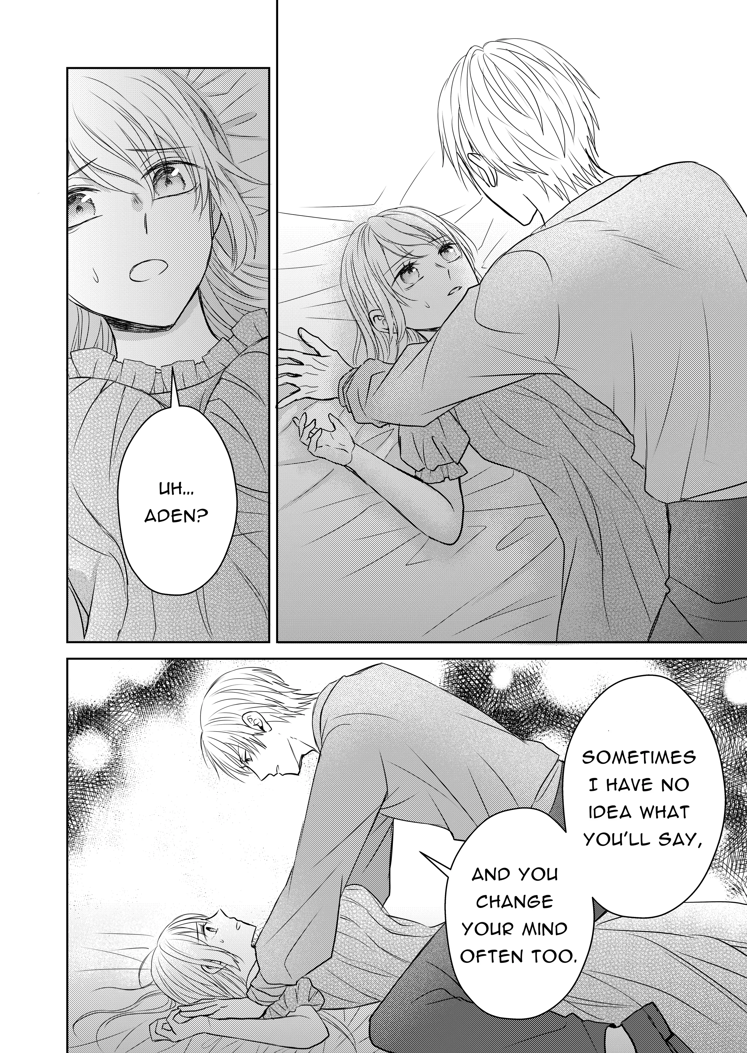 The Reincarnated Villainess Cannot Escape Chapter 2 - Page 18