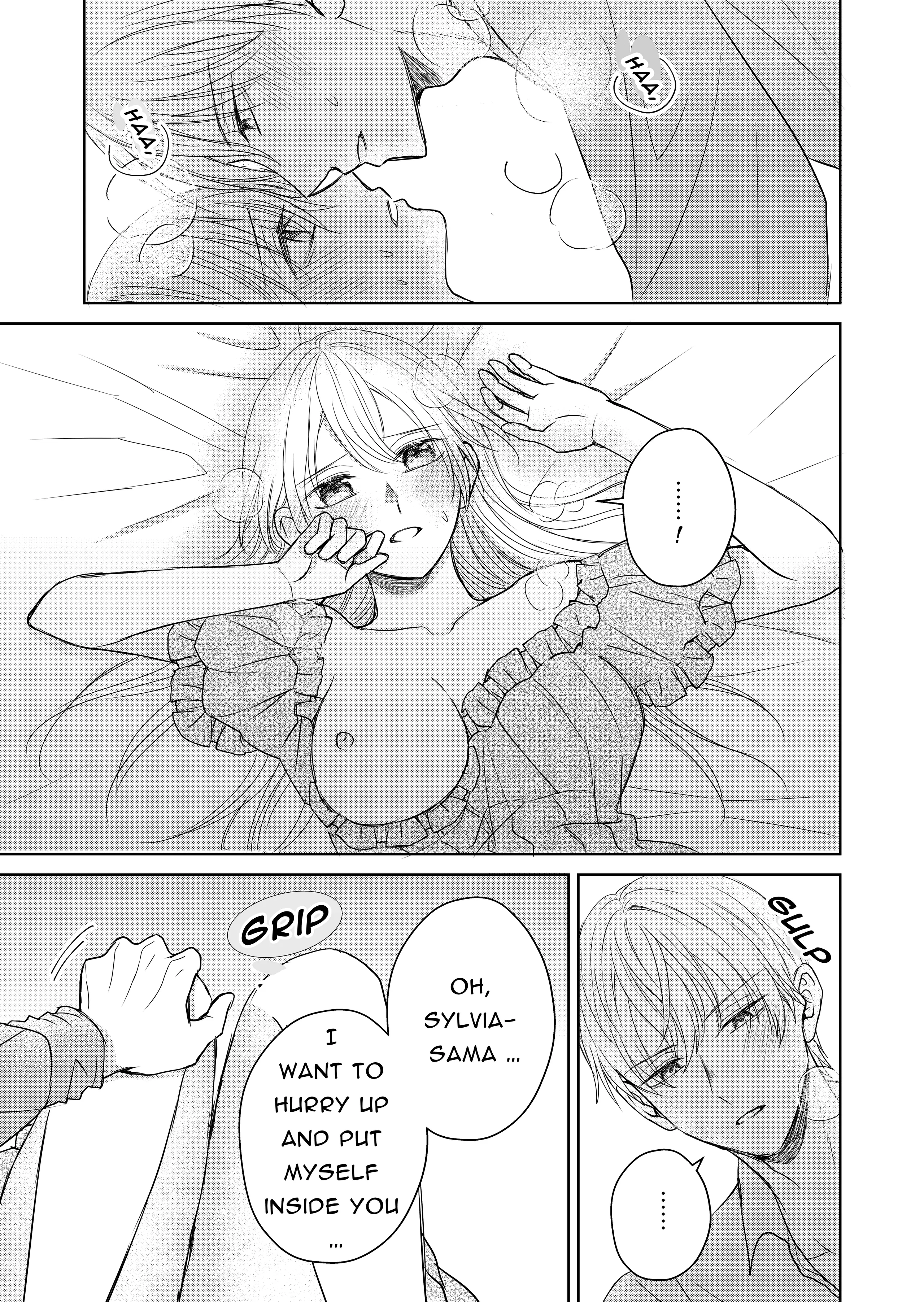 The Reincarnated Villainess Cannot Escape Chapter 2 - Page 21