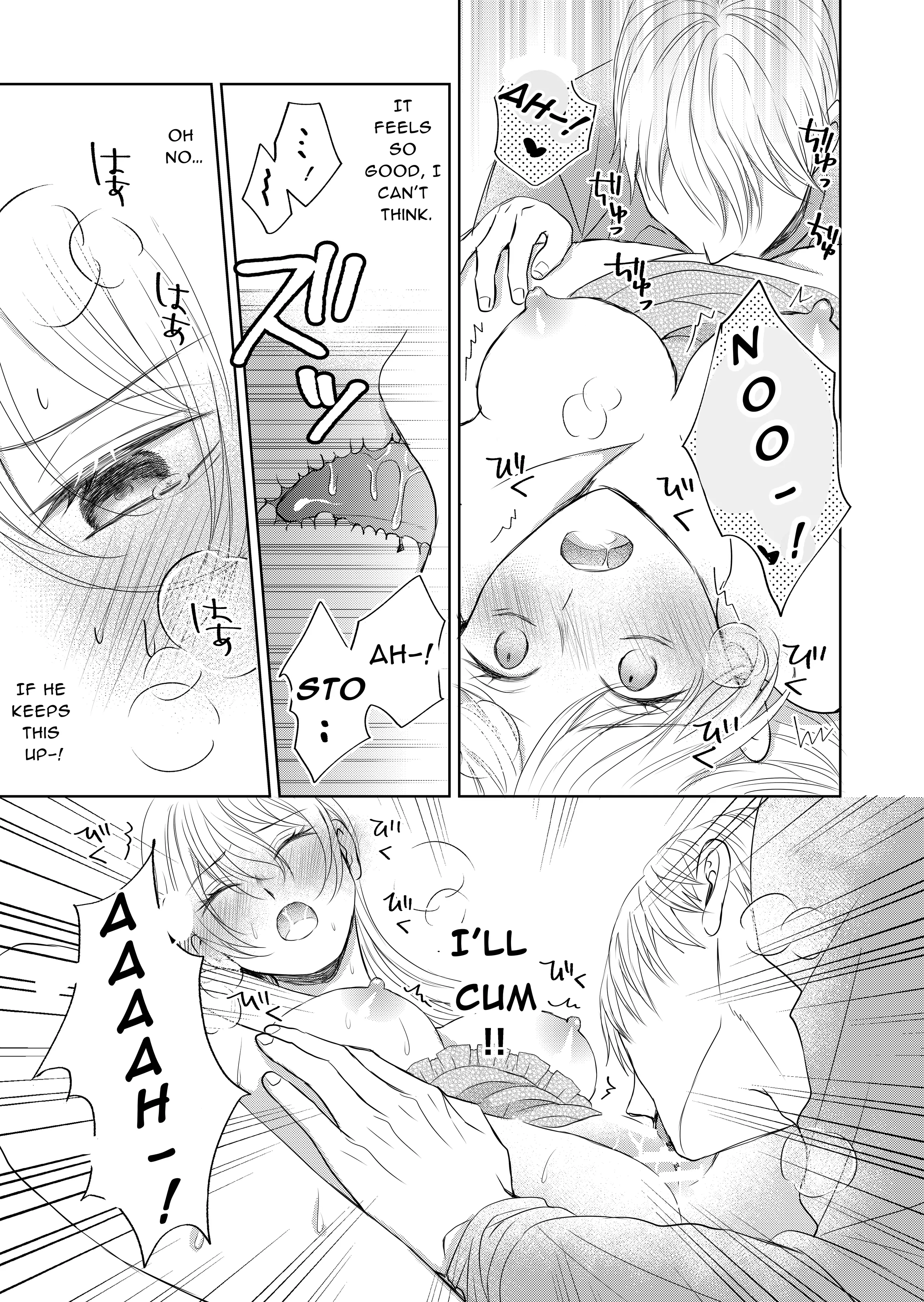 The Reincarnated Villainess Cannot Escape Chapter 2 - Page 23