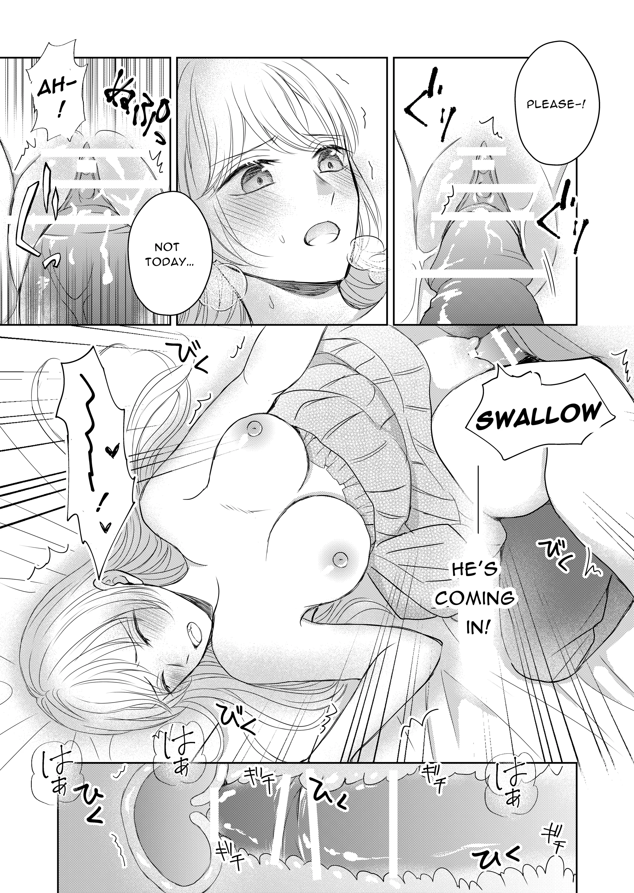 The Reincarnated Villainess Cannot Escape Chapter 2 - Page 29