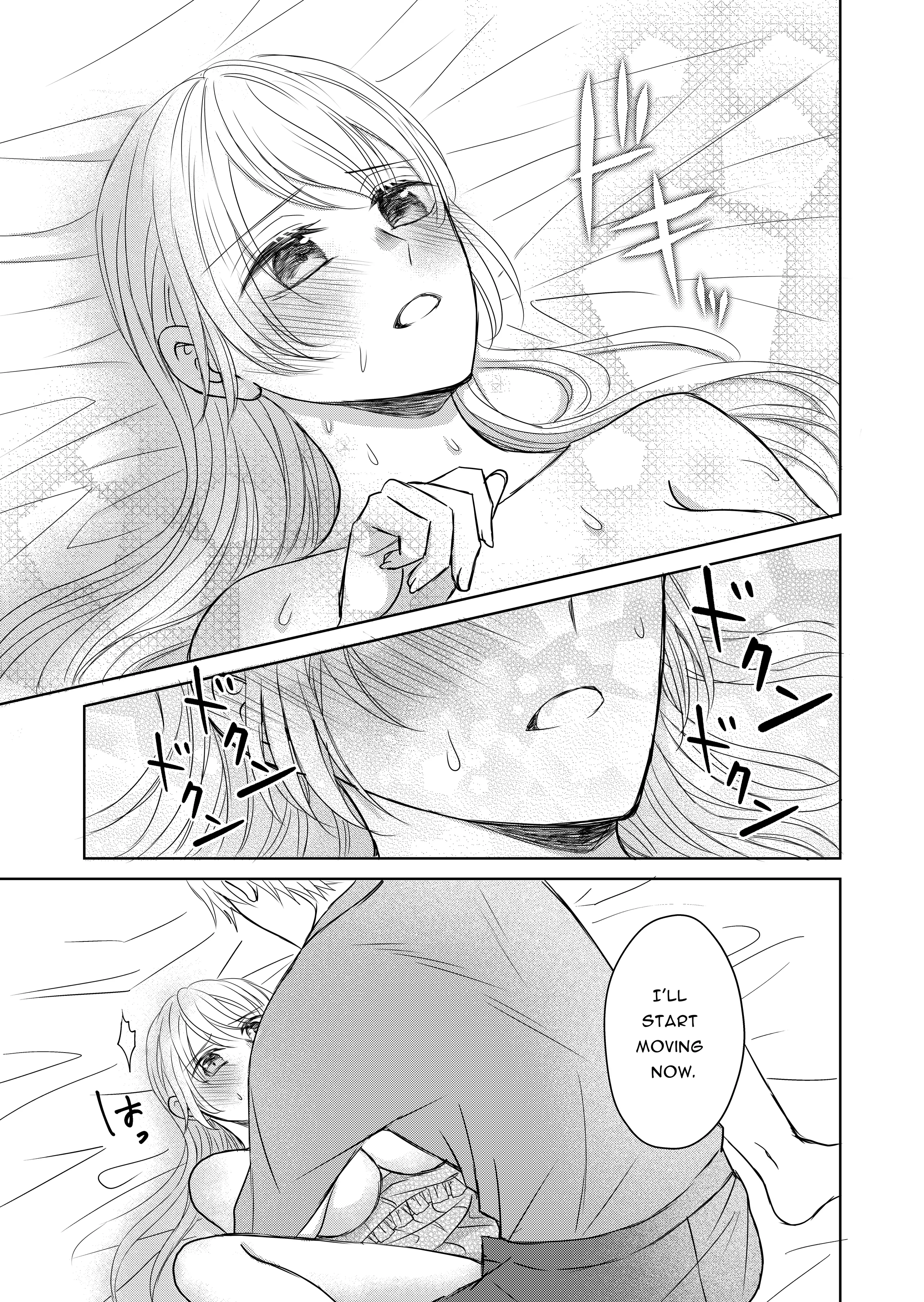 The Reincarnated Villainess Cannot Escape Chapter 2 - Page 31