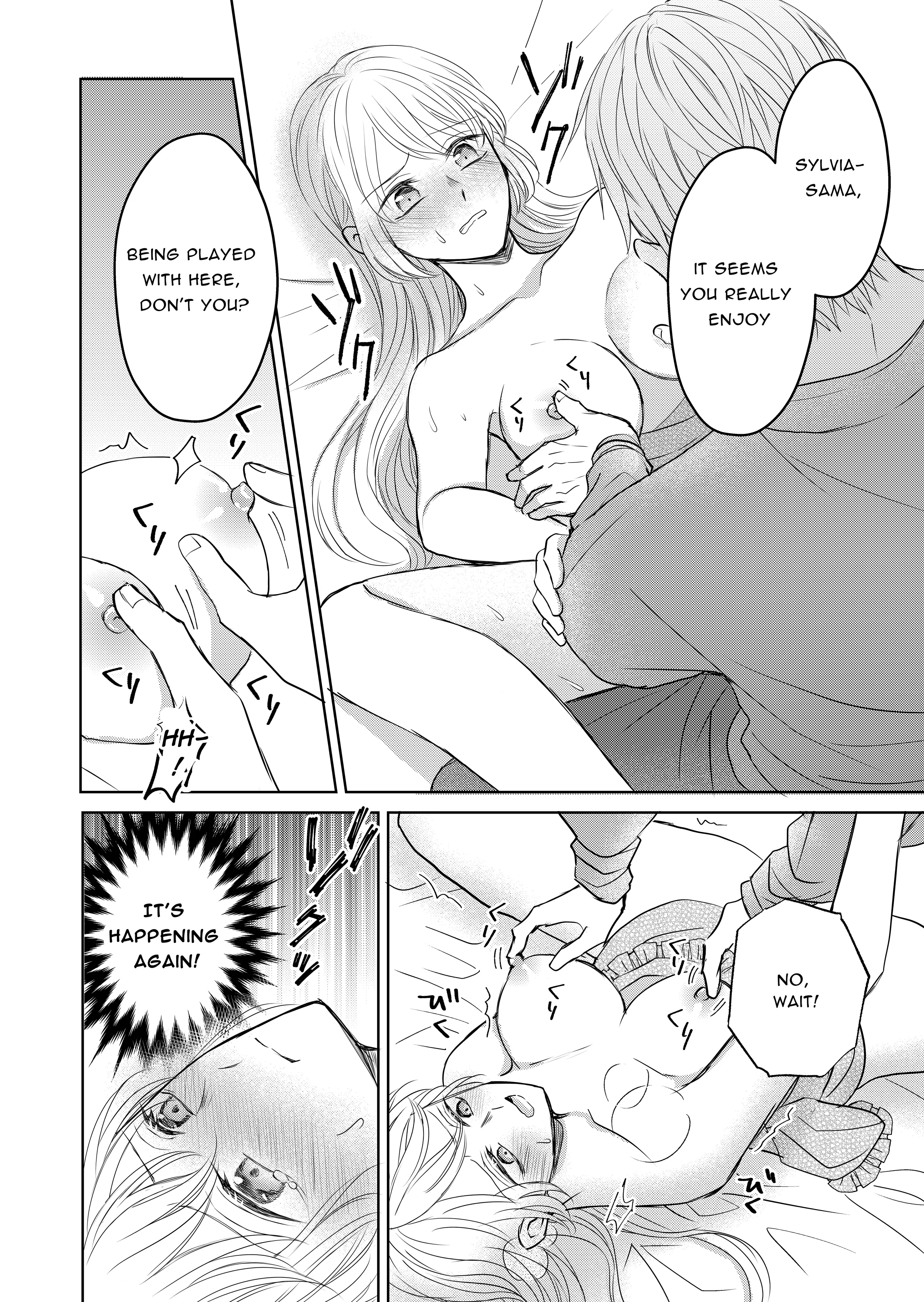 The Reincarnated Villainess Cannot Escape Chapter 2 - Page 34