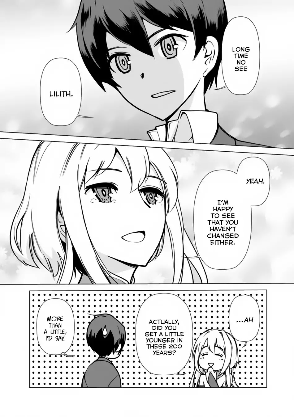 The Reincarnation Magician of the Inferior Eyes Chapter 1 - Page 15