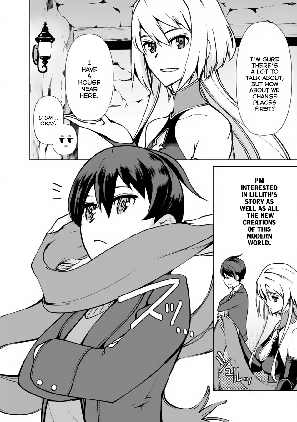 The Reincarnation Magician of the Inferior Eyes Chapter 1 - Page 19