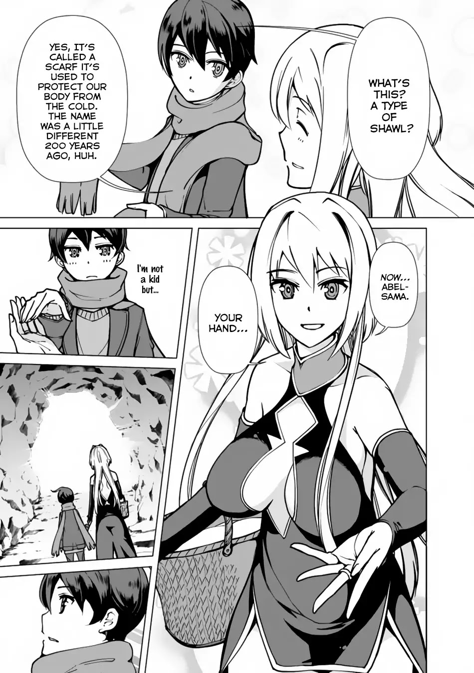 The Reincarnation Magician of the Inferior Eyes Chapter 1 - Page 20
