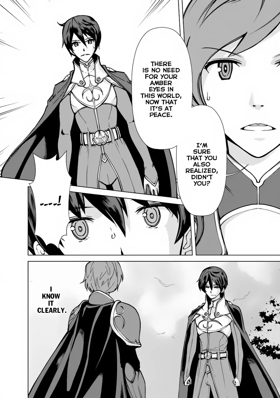 The Reincarnation Magician of the Inferior Eyes Chapter 1 - Page 3