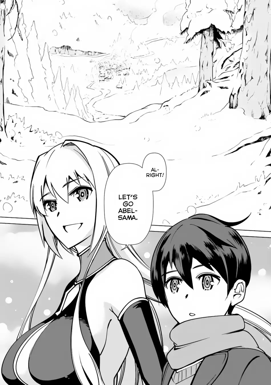 The Reincarnation Magician of the Inferior Eyes Chapter 1 - Page 21