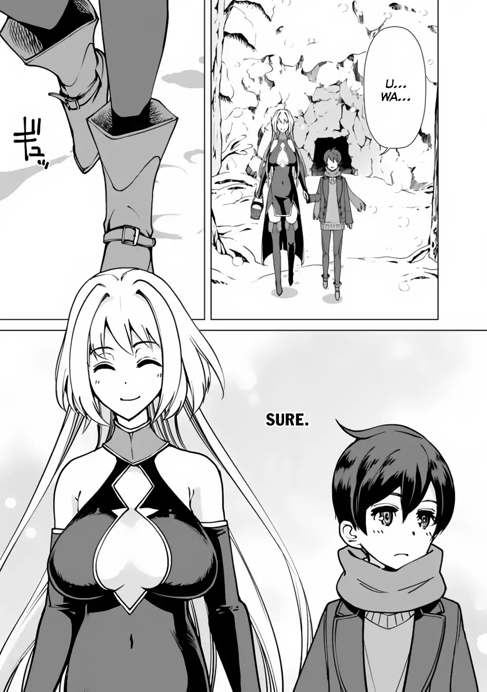 The Reincarnation Magician of the Inferior Eyes Chapter 1 - Page 22