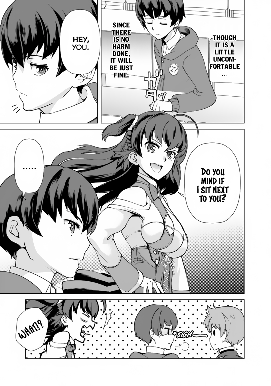 The Reincarnation Magician of the Inferior Eyes Chapter 10 - Page 14