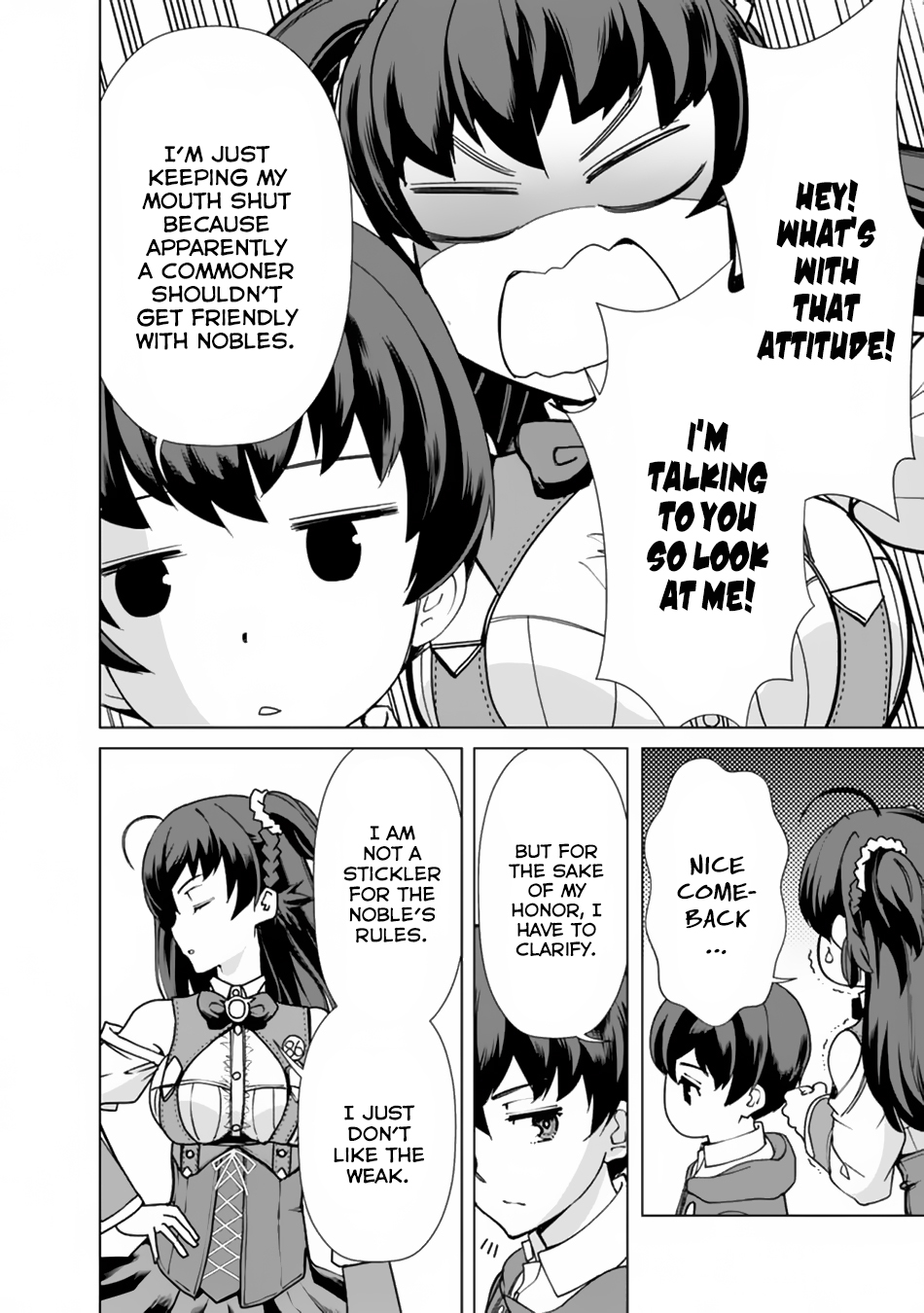 The Reincarnation Magician of the Inferior Eyes Chapter 10 - Page 15