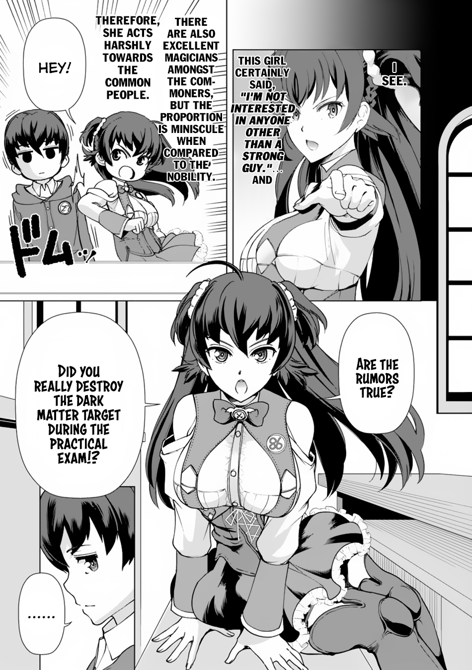 The Reincarnation Magician of the Inferior Eyes Chapter 10 - Page 16
