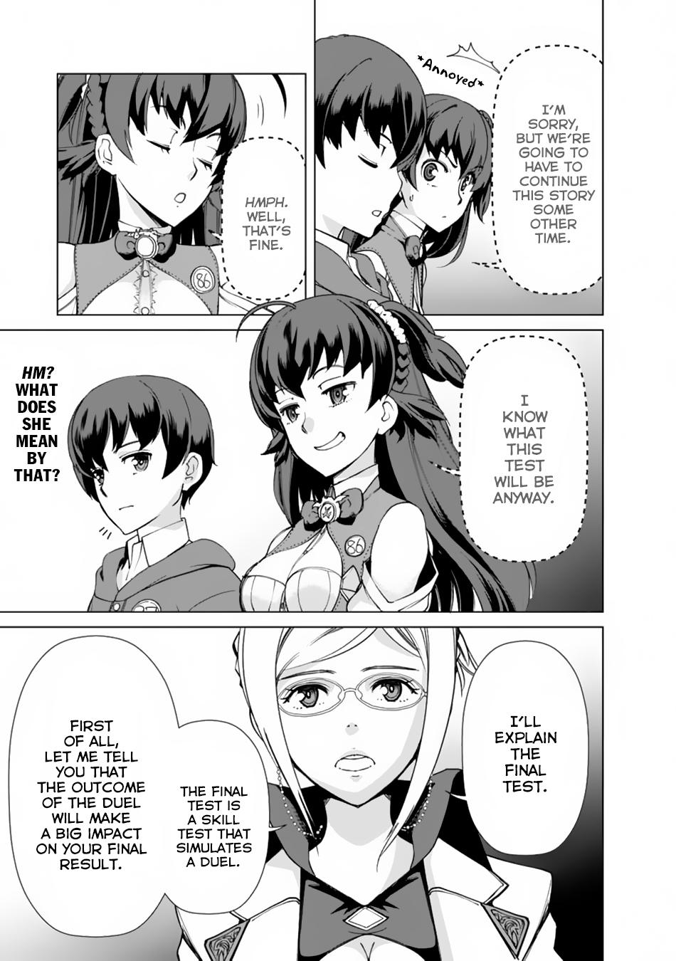 The Reincarnation Magician of the Inferior Eyes Chapter 10 - Page 18