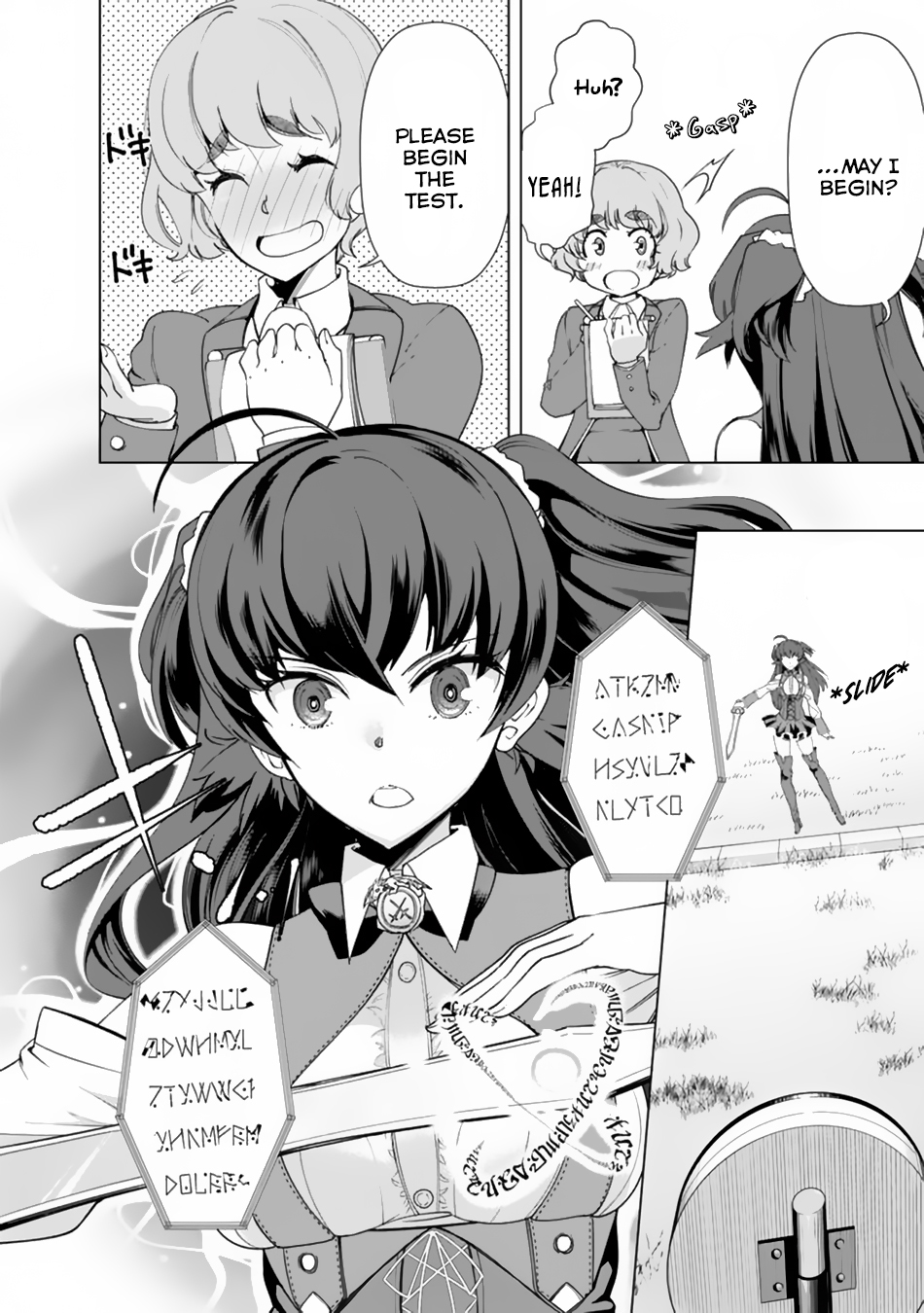 The Reincarnation Magician of the Inferior Eyes Chapter 10 - Page 5