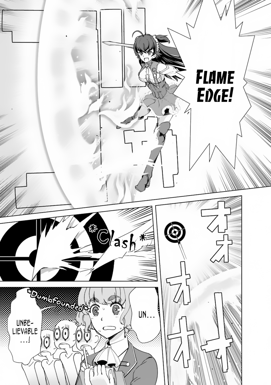 The Reincarnation Magician of the Inferior Eyes Chapter 10 - Page 6