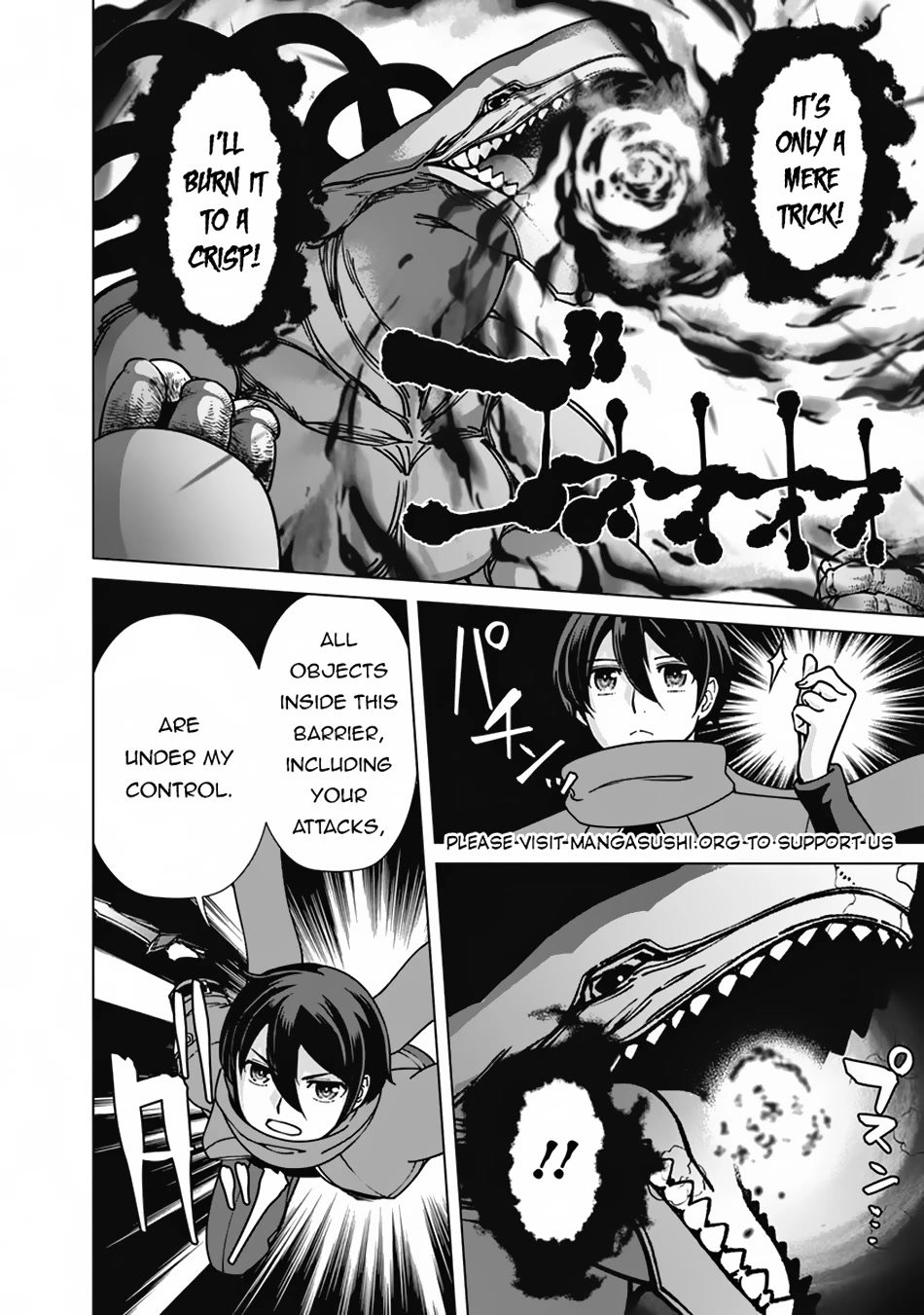 The Reincarnation Magician of the Inferior Eyes Chapter 100 - Page 11