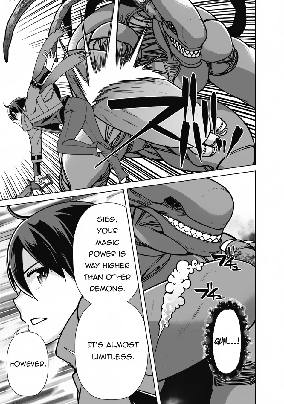 The Reincarnation Magician of the Inferior Eyes Chapter 100 - Page 12