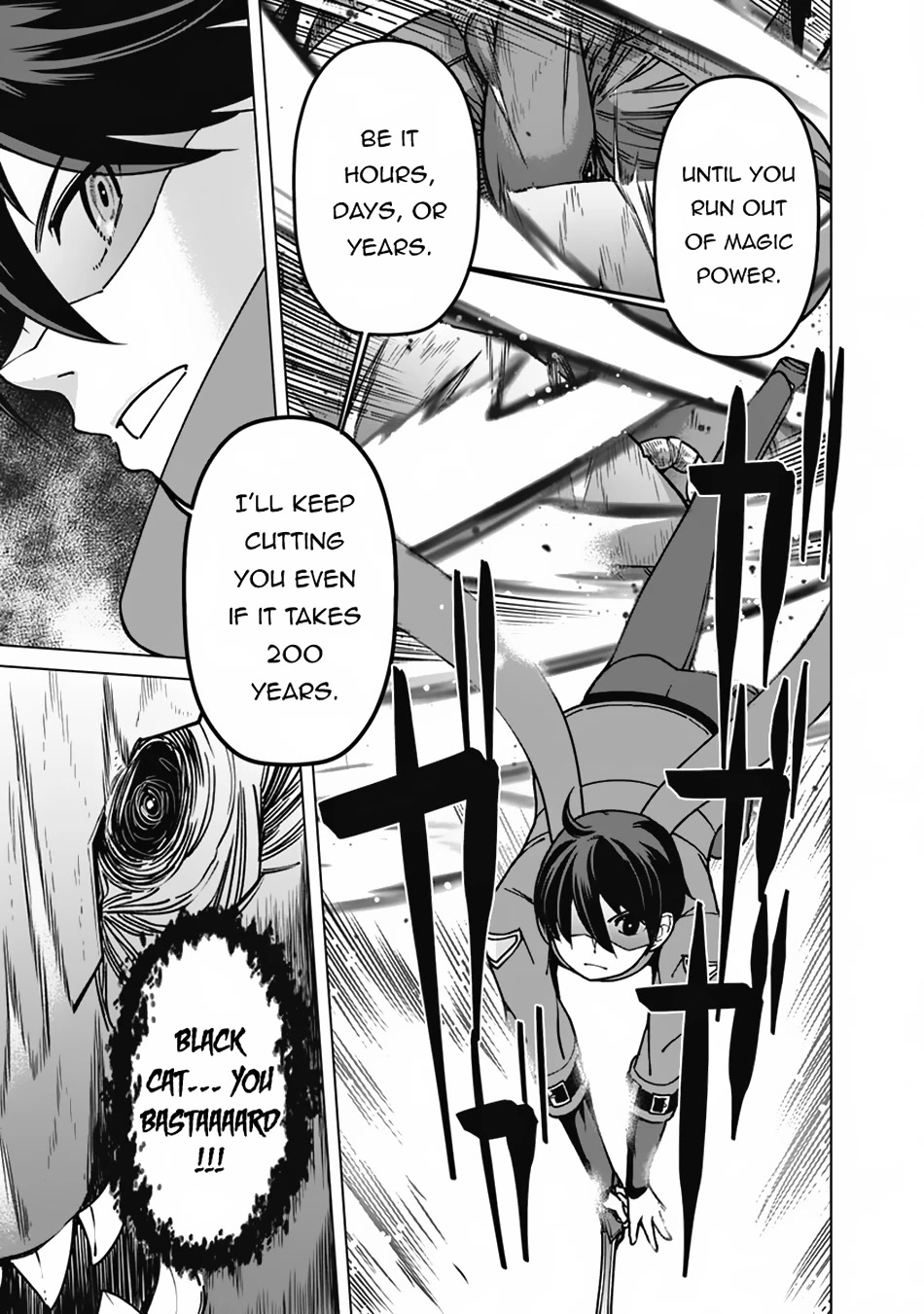 The Reincarnation Magician of the Inferior Eyes Chapter 100 - Page 14
