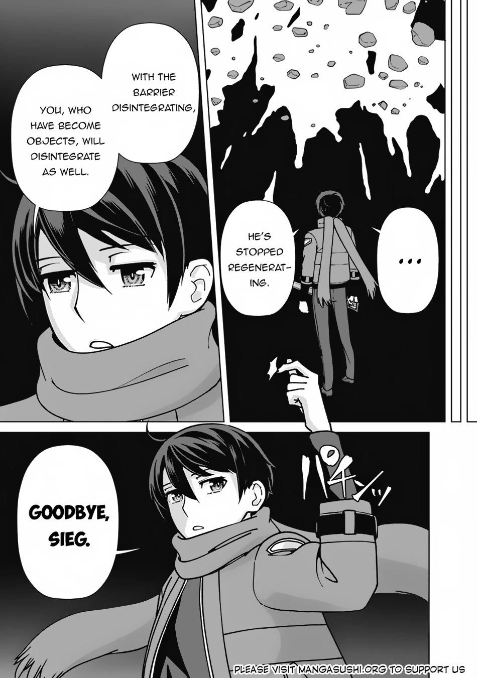 The Reincarnation Magician of the Inferior Eyes Chapter 100 - Page 16