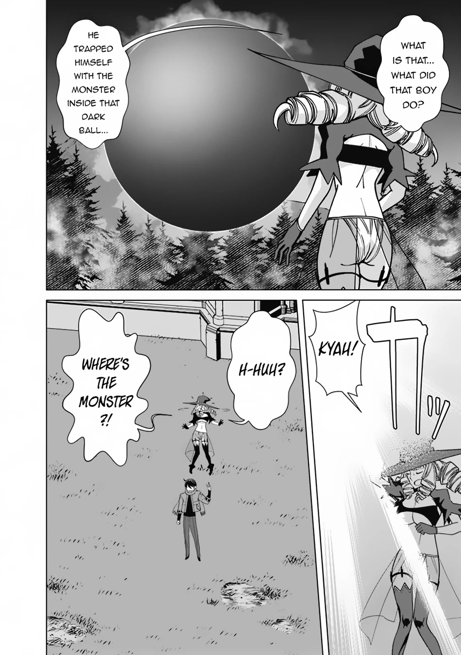 The Reincarnation Magician of the Inferior Eyes Chapter 100 - Page 17