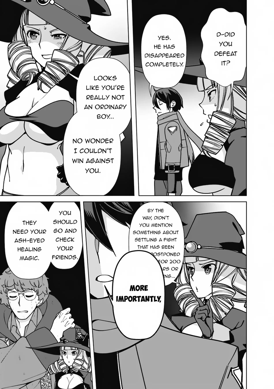The Reincarnation Magician of the Inferior Eyes Chapter 100 - Page 18