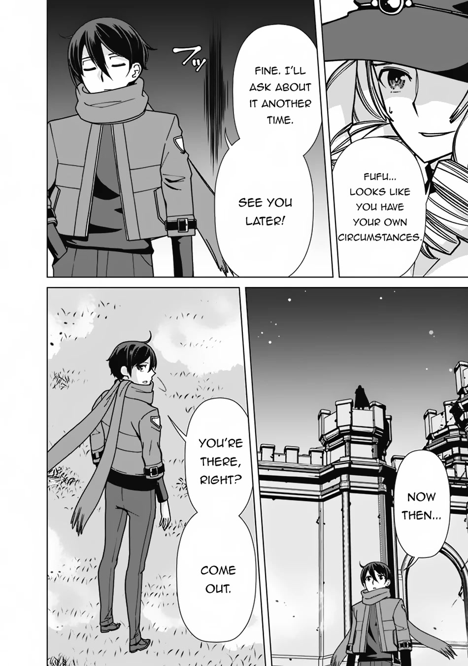 The Reincarnation Magician of the Inferior Eyes Chapter 100 - Page 19