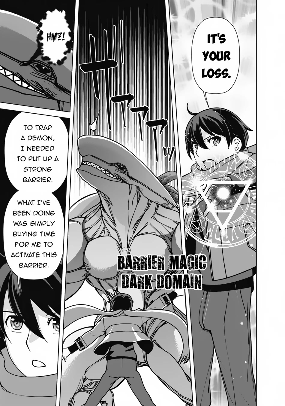 The Reincarnation Magician of the Inferior Eyes Chapter 100 - Page 10
