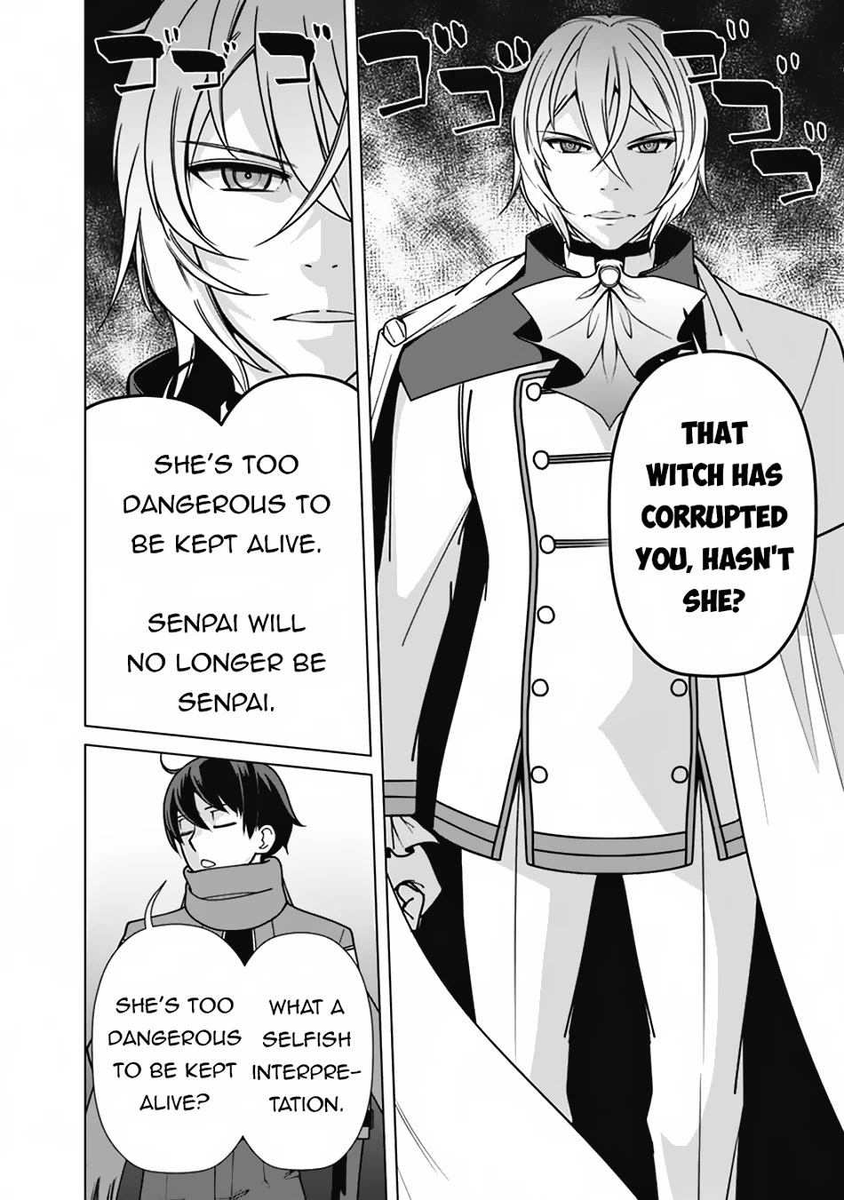 The Reincarnation Magician of the Inferior Eyes Chapter 101 - Page 11
