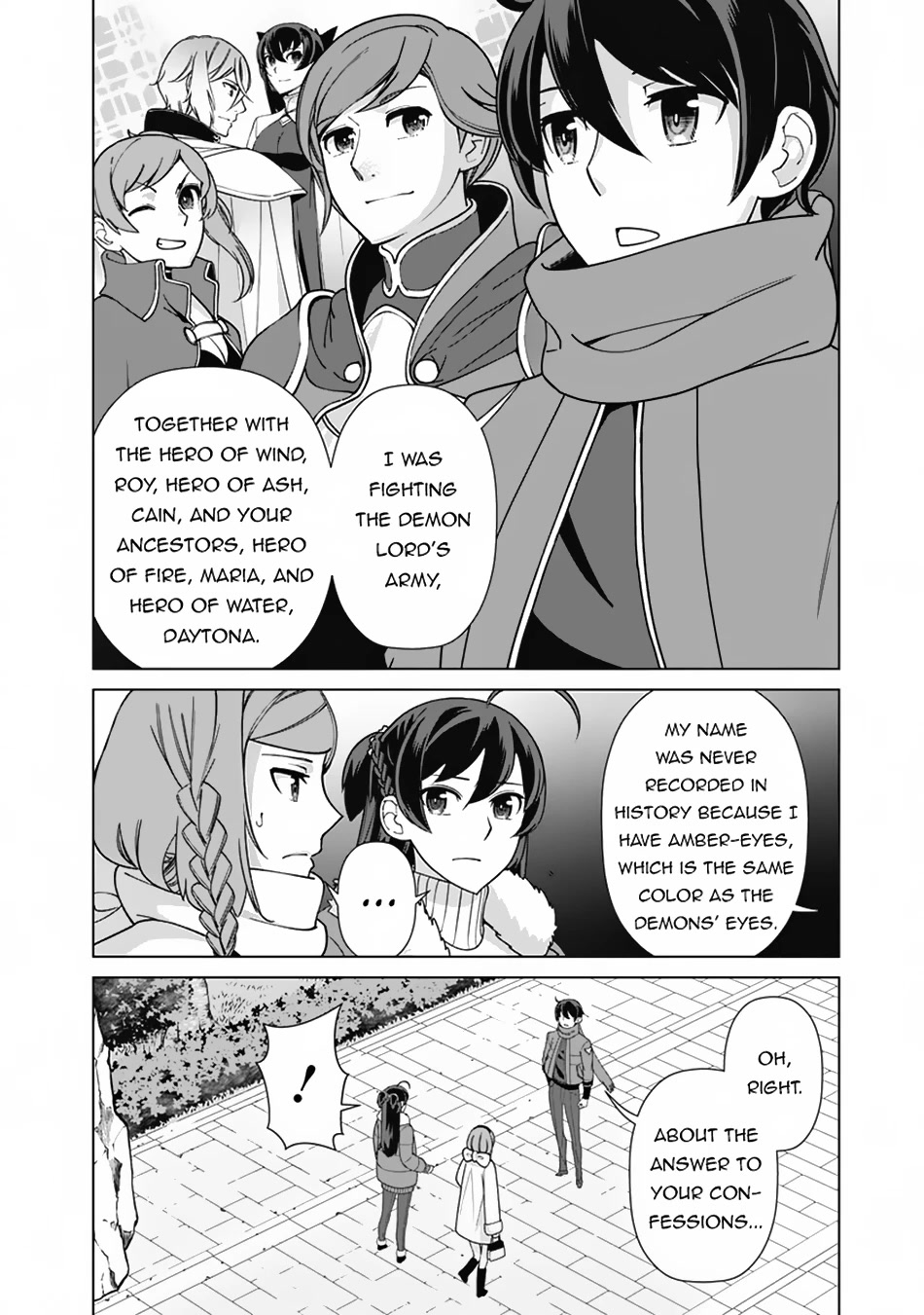 The Reincarnation Magician of the Inferior Eyes Chapter 101 - Page 17